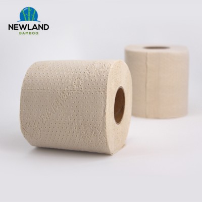 Import Organic Rolled Woodfree Cheap Bamboo Toilet Paper