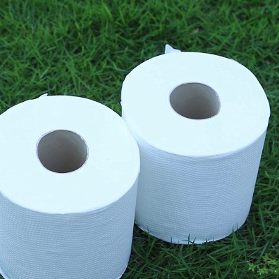 3ply 2ply White Embossing Bamboo Tissue toilet paper